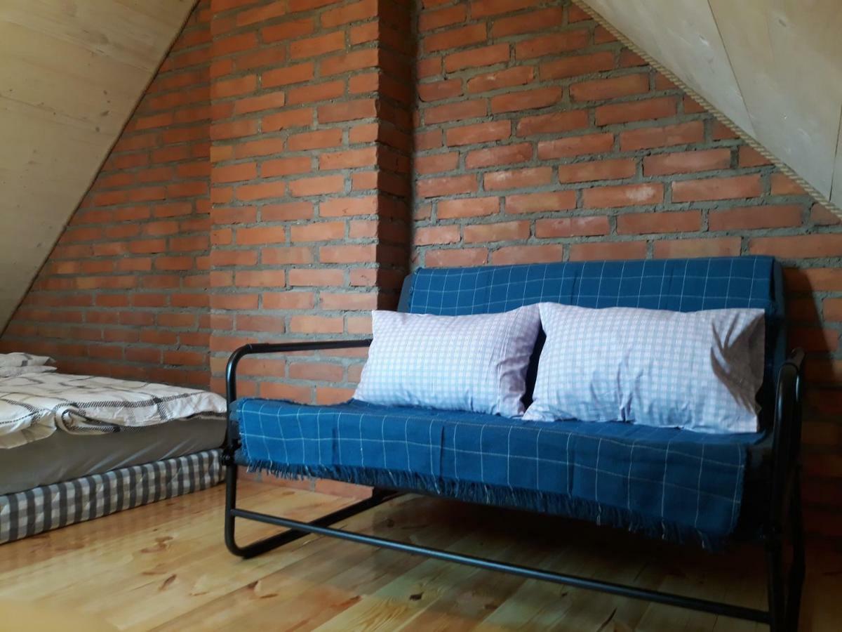 Siedlisko Swojskie Klimaty Trzescianka Zewnętrze zdjęcie