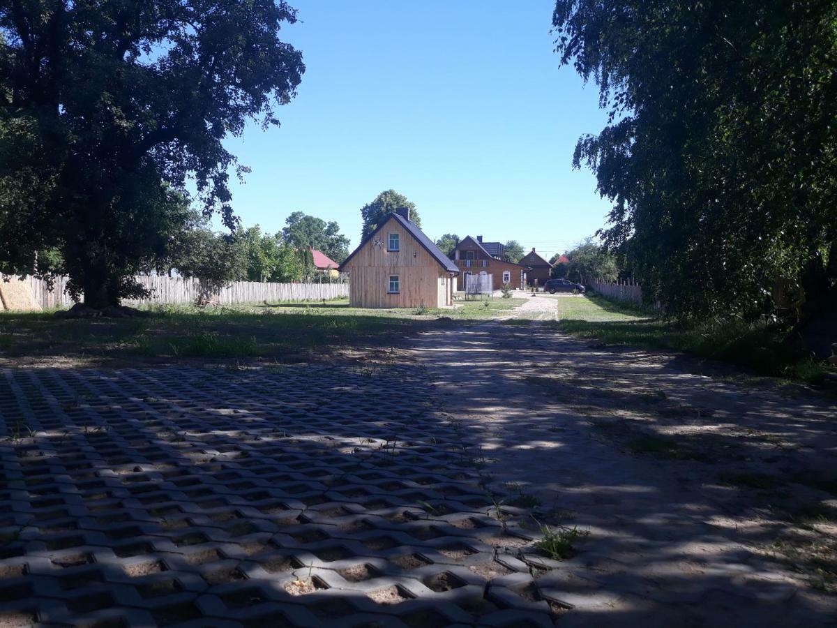 Siedlisko Swojskie Klimaty Trzescianka Zewnętrze zdjęcie