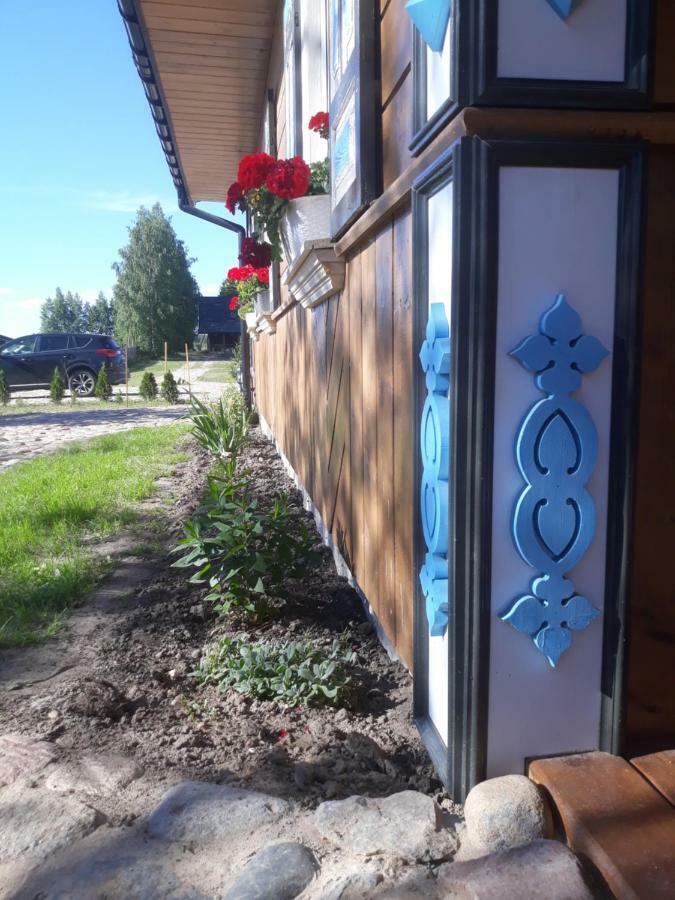 Siedlisko Swojskie Klimaty Trzescianka Zewnętrze zdjęcie