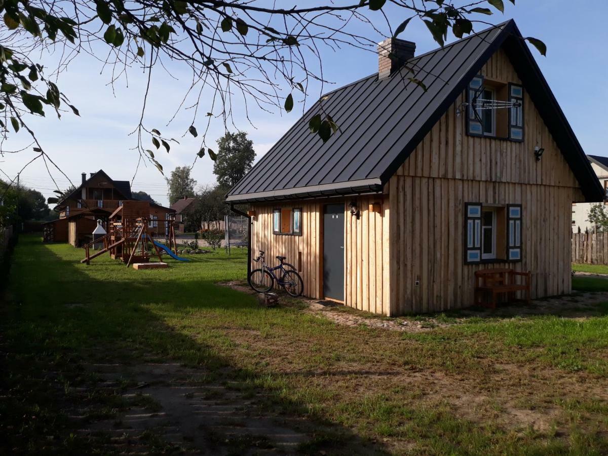 Siedlisko Swojskie Klimaty Trzescianka Zewnętrze zdjęcie
