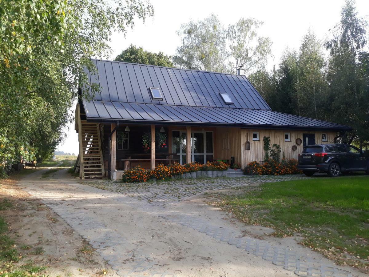 Siedlisko Swojskie Klimaty Trzescianka Zewnętrze zdjęcie