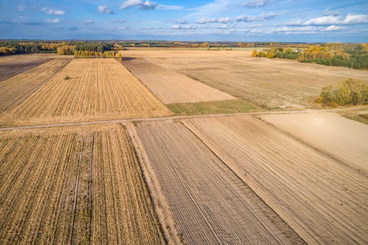 Siedlisko Swojskie Klimaty Trzescianka Zewnętrze zdjęcie